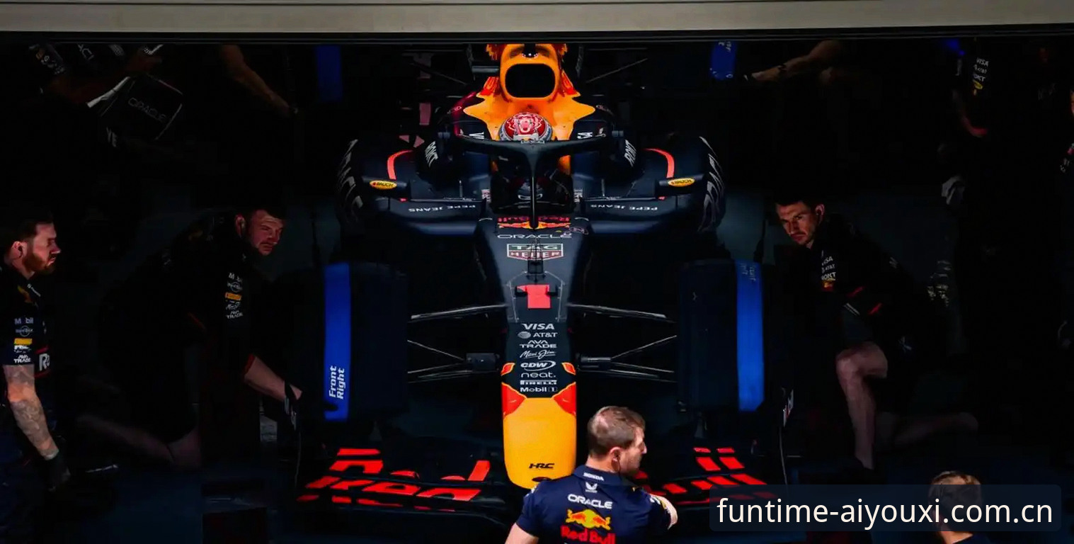 摩纳哥维修区陷阱：从超速闹剧看F1规则里的隐藏门道